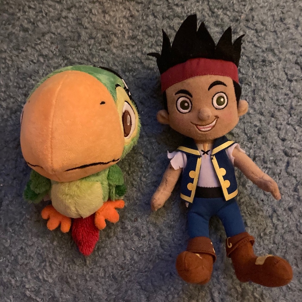 Jake and the Neverland Pirates